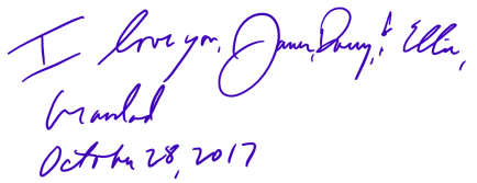 Signature